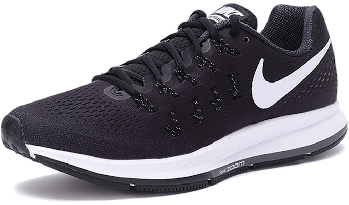 ナイキ エア ズーム ペガサス 33 黒白 (Nike エア ズーム ペガサス 33 黒白) 831352-001 Lookbook ナイキ エア ズーム ペガサス 33 黒白 (Nike エア ズーム ペガサス 33 黒白) 831352-001