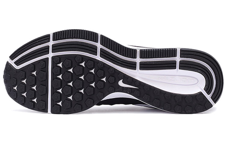 Purchase ナイキ エア ズーム ペガサス 33 黒白 (Nike エア ズーム ペガサス 33 黒白) 831352-001