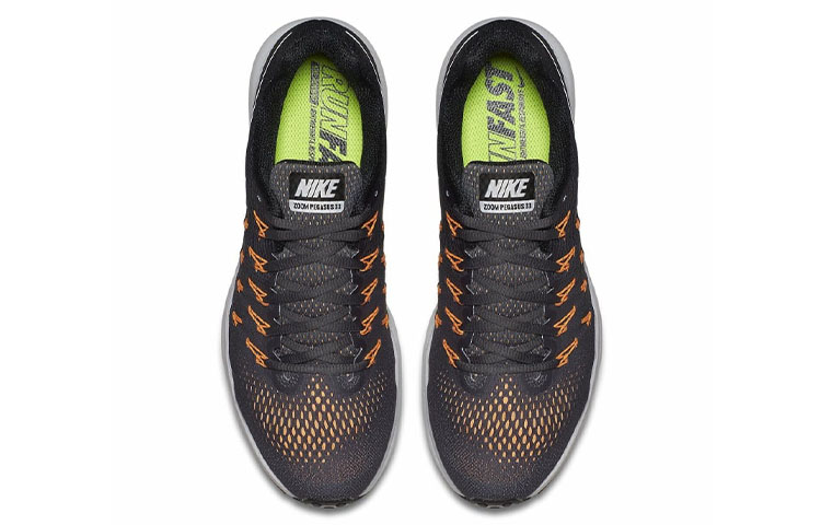 Shop Nike Air Zoom Pegasus 33 'Cítrico Brillante' 831352-003