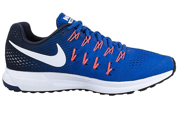 Order 나이키 에어 줌 페가수스 33 '레이서 블루' 831352-401