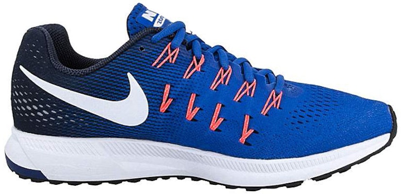 나이키 에어 줌 페가수스 33 '레이서 블루' 831352-401 Order 나이키 에어 줌 페가수스 33 '레이서 블루' 831352-401