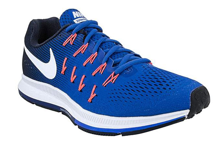 Lookbook Nike Air Zoom Pegasus 33 ''Bleu Racer'' 831352-401