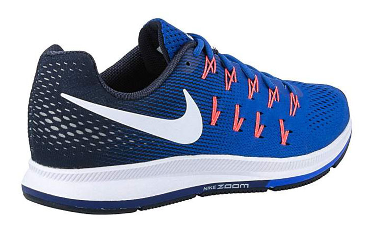 Shop 나이키 에어 줌 페가수스 33 '레이서 블루' 831352-401