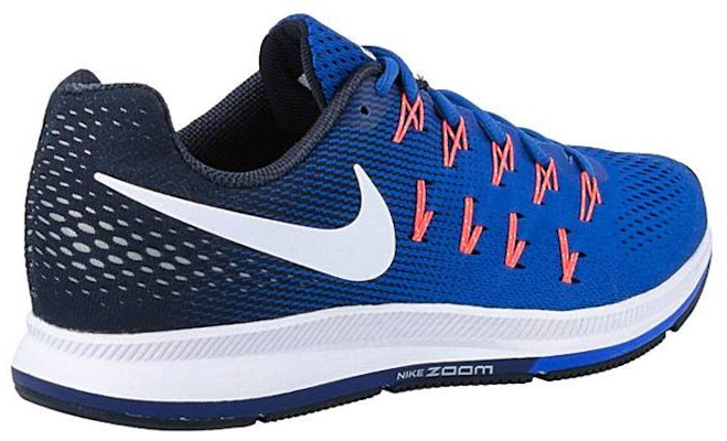 나이키 에어 줌 페가수스 33 '레이서 블루' 831352-401 Shop 나이키 에어 줌 페가수스 33 '레이서 블루' 831352-401