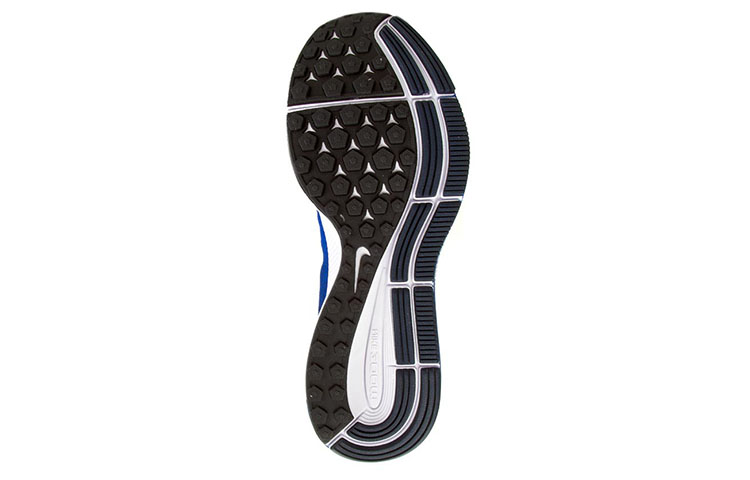 Details for Nike Air Zoom Pegasus 33 ''Bleu Racer'' 831352-401