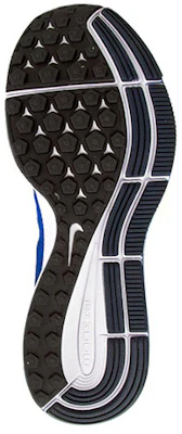Nike Air Zoom Pegasus 33 ''Bleu Racer'' 831352-401 Details for Nike Air Zoom Pegasus 33 ''Bleu Racer'' 831352-401