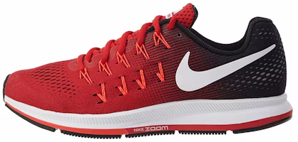 Nike Air Zoom Pegasus 33 'Red' 831352-601 Nike Air Zoom Pegasus 33 'Red' 831352-601