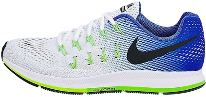 Nike Air Zoom Pegasus 33 'White' 831352-103 Nike Air Zoom Pegasus 33 'White' 831352-103