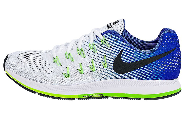Nike Air Zoom Pegasus 33 'White' 831352-103