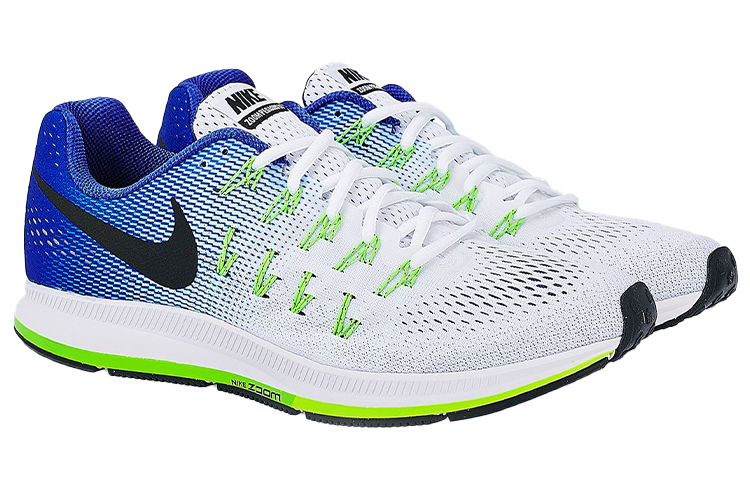 Order Nike Air Zoom Pegasus 33 ''Blanc'' 831352-103