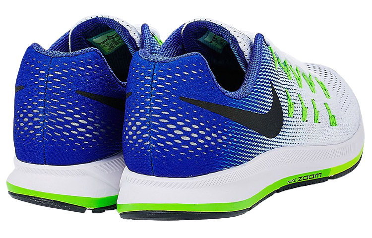 Lookbook Nike Air Zoom Pegasus 33 ''Blanc'' 831352-103