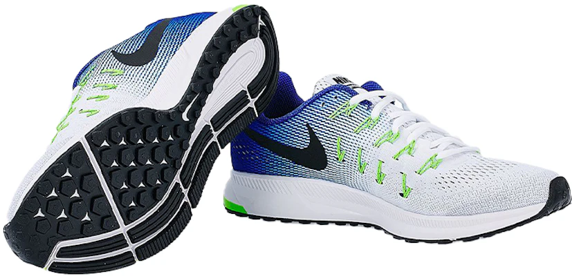 Nike Air Zoom Pegasus 33 ''Blanc'' 831352-103 Shop Nike Air Zoom Pegasus 33 ''Blanc'' 831352-103