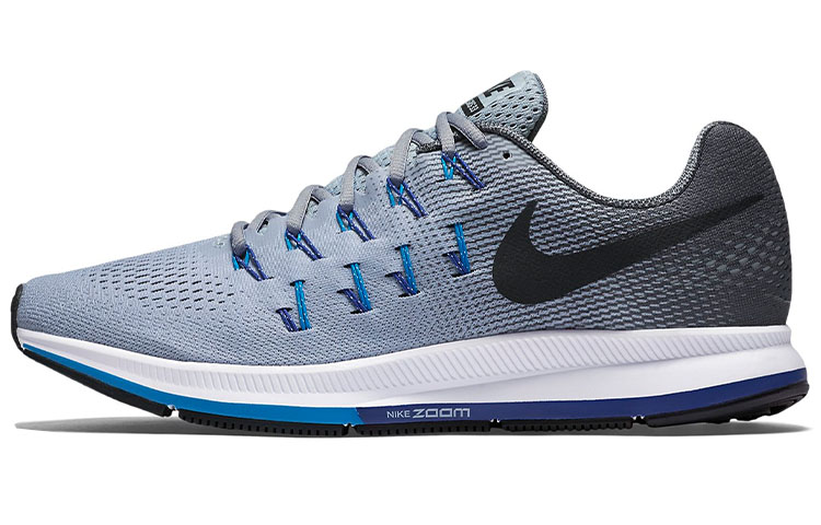 Nike Air Zoom Pegasus 33 'Wolf Grey' 831352-004