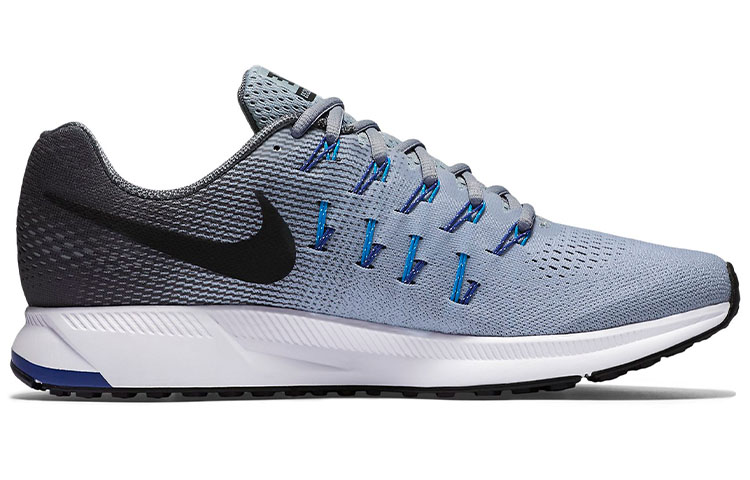 Order 나이키 에어 줌 페가수스 33 '울프 그레이' 831352-004