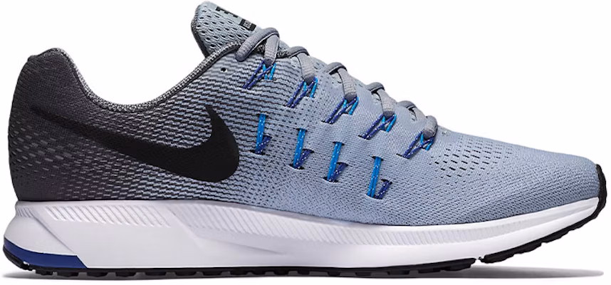 나이키 에어 줌 페가수스 33 '울프 그레이' 831352-004 Order 나이키 에어 줌 페가수스 33 '울프 그레이' 831352-004