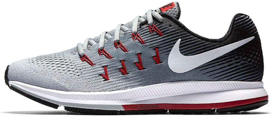 나이키 에어 줌 페가수스 33 로우 (회/검/빨) 831352-009 Buy 나이키 에어 줌 페가수스 33 로우 (회/검/빨) 831352-009