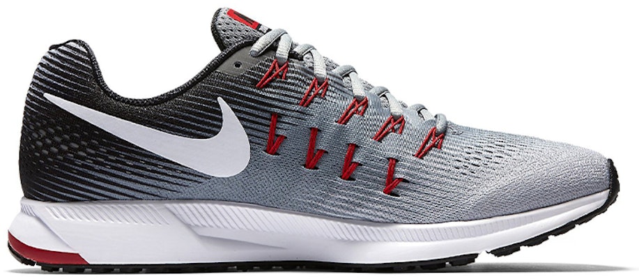 나이키 에어 줌 페가수스 33 로우 (회/검/빨) 831352-009 Order 나이키 에어 줌 페가수스 33 로우 (회/검/빨) 831352-009