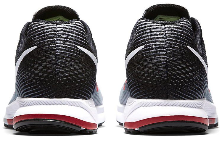 Purchase 나이키 에어 줌 페가수스 33 로우 (회/검/빨) 831352-009