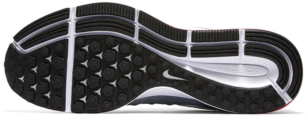 나이키 에어 줌 페가수스 33 로우 (회/검/빨) 831352-009 Details for 나이키 에어 줌 페가수스 33 로우 (회/검/빨) 831352-009