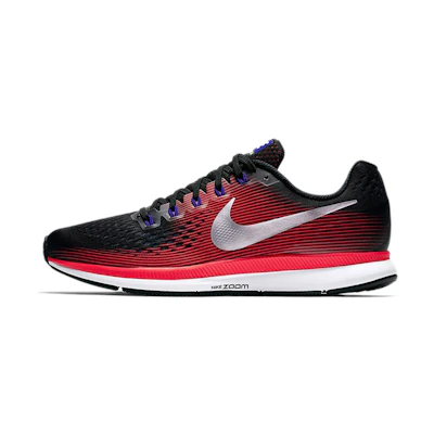 Nike Air Zoom Pegasus 34 'Black'