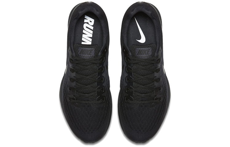 Shop Nike Air Zoom Pegasus 34 'Hitam Anthracite' 880555-003