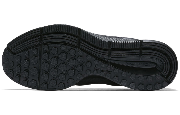 Details for Nike Air Zoom Pegasus 34 'Hitam Anthracite' 880555-003