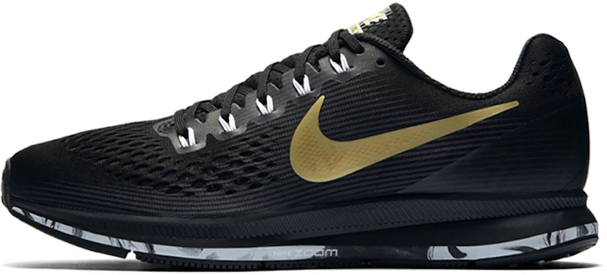 Nike Air Zoom Pegasus 34 ''Zwart Goud'' 880555-017 Buy Nike Air Zoom Pegasus 34 ''Zwart Goud'' 880555-017