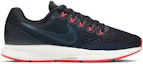 Buy Nike Air Zoom Pegasus 34 'Hitam Merah Orbit' 880555-014