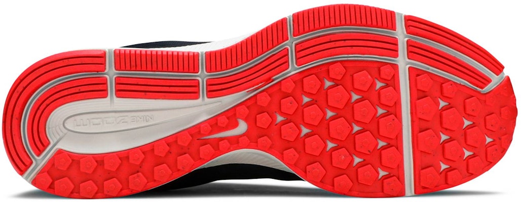 Nike Air Zoom Pegasus 34 'Black Red Orbit' 880555-014 Shop Nike Air Zoom Pegasus 34 'Black Red Orbit' 880555-014