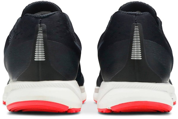 Nike Air Zoom Pegasus 34 'Black Red Orbit' 880555-014 Details for Nike Air Zoom Pegasus 34 'Black Red Orbit' 880555-014
