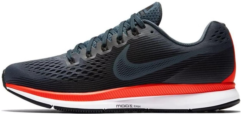 Nike Air Zoom Pegasus 34 'Blue Fox' Azul 880555-403 Buy Nike Air Zoom Pegasus 34 'Blue Fox' Azul 880555-403