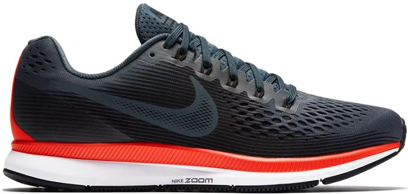 Nike Air Zoom Pegasus 34 'Blue Fox' Azul 880555-403 Order Nike Air Zoom Pegasus 34 'Blue Fox' Azul 880555-403