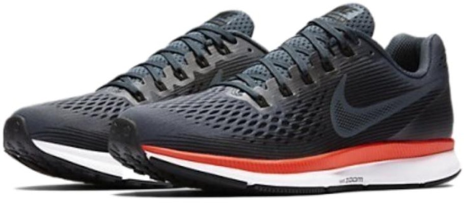 Nike Air Zoom Pegasus 34 'Blue Fox' Azul 880555-403 Lookbook Nike Air Zoom Pegasus 34 'Blue Fox' Azul 880555-403