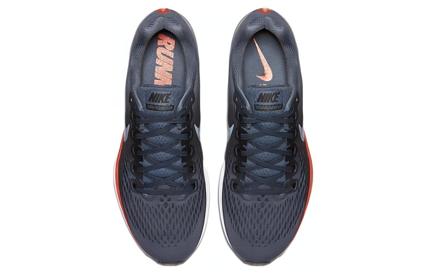 Shop Nike Air Zoom Pegasus 34 'Blue Fox' Azul 880555-403