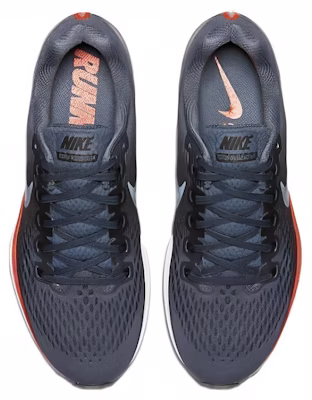 Nike Air Zoom Pegasus 34 'Blue Fox' Azul 880555-403 Shop Nike Air Zoom Pegasus 34 'Blue Fox' Azul 880555-403
