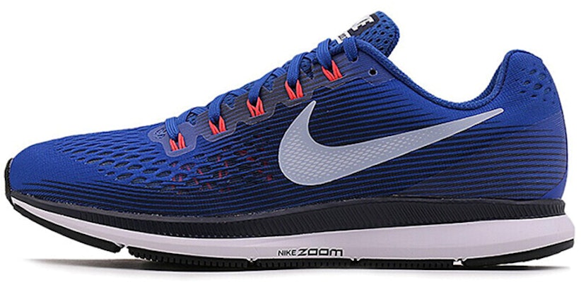 Nike Air Zoom Pegasus 34 'Blue Jay' Sepatu Lari Pria Biru 880555-402 Buy Nike Air Zoom Pegasus 34 'Blue Jay' Sepatu Lari Pria Biru 880555-402