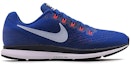 Order Nike Air Zoom Pegasus 34 'Blue Jay' Sepatu Lari Pria Biru 880555-402