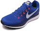 Lookbook Nike Air Zoom Pegasus 34 'Blue Jay' Sepatu Lari Pria Biru 880555-402