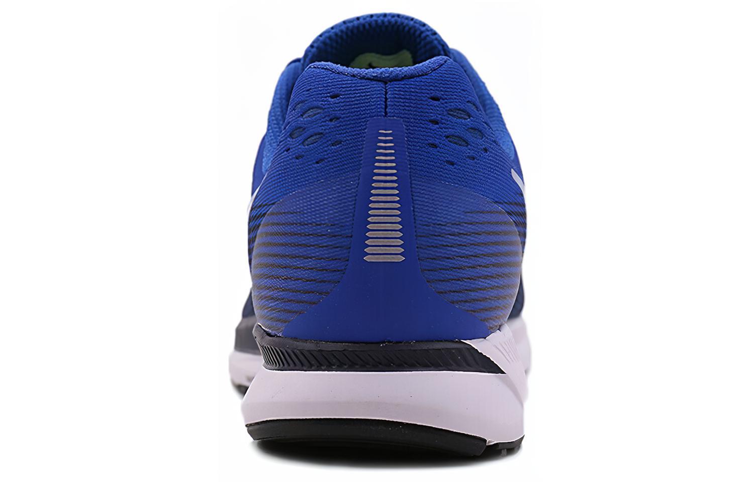 Shop Nike Air Zoom Pegasus 34 'Blue Jay' Sepatu Lari Pria Biru 880555-402