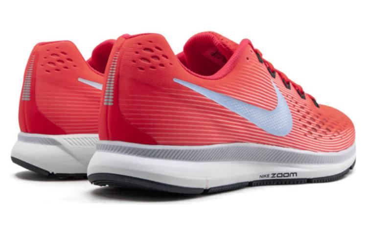 Shop 나이키 에어 줌 페가수스 34 '브라이트 크림슨' 880555-604