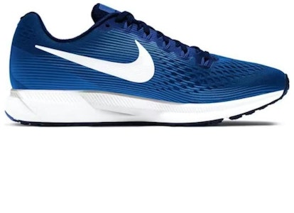 Nike Air Zoom Pegasus 34 'Game Royal' Lelaki Kasut Sukan 880555-413 Order Nike Air Zoom Pegasus 34 'Game Royal' Lelaki Kasut Sukan 880555-413