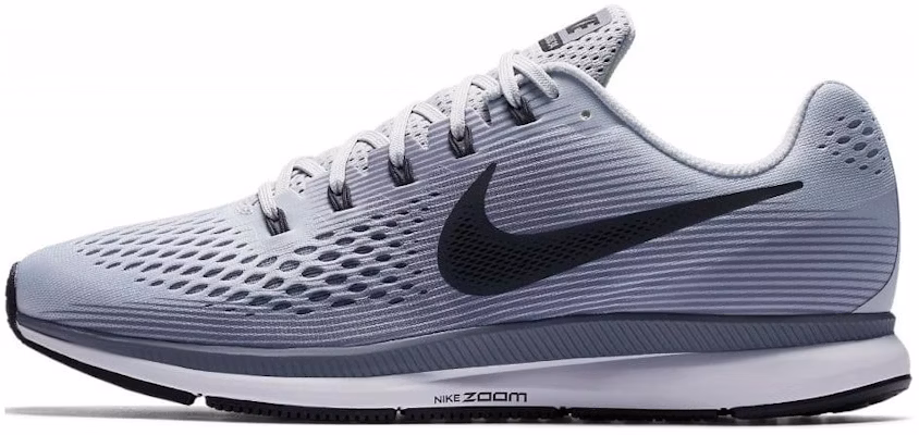 Nike Air Zoom Pegasus 34 'Pure Platinum' 880555-010 Buy Nike Air Zoom Pegasus 34 'Pure Platinum' 880555-010