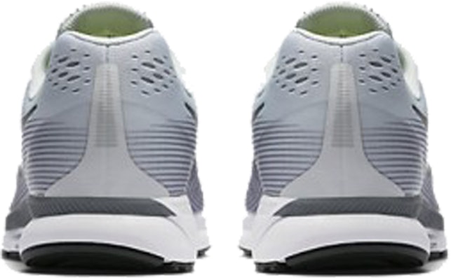 Nike Air Zoom Pegasus 34 'Pure Platinum' 880555-010 Purchase Nike Air Zoom Pegasus 34 'Pure Platinum' 880555-010