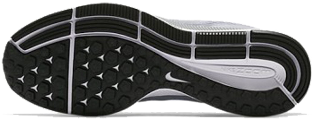 Nike Air Zoom Pegasus 34 'Pure Platinum' 880555-010 Details for Nike Air Zoom Pegasus 34 'Pure Platinum' 880555-010