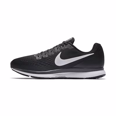 Nike Air Zoom Pegasus 34 Black/White ‘Dark Grey