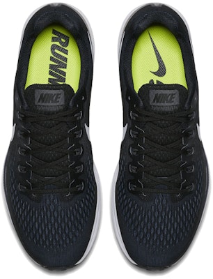 Nike Air Zoom Pegasus 34 Hitam/Putih 'Abu Gelap' 880555-001 Shop Nike Air Zoom Pegasus 34 Hitam/Putih 'Abu Gelap' 880555-001