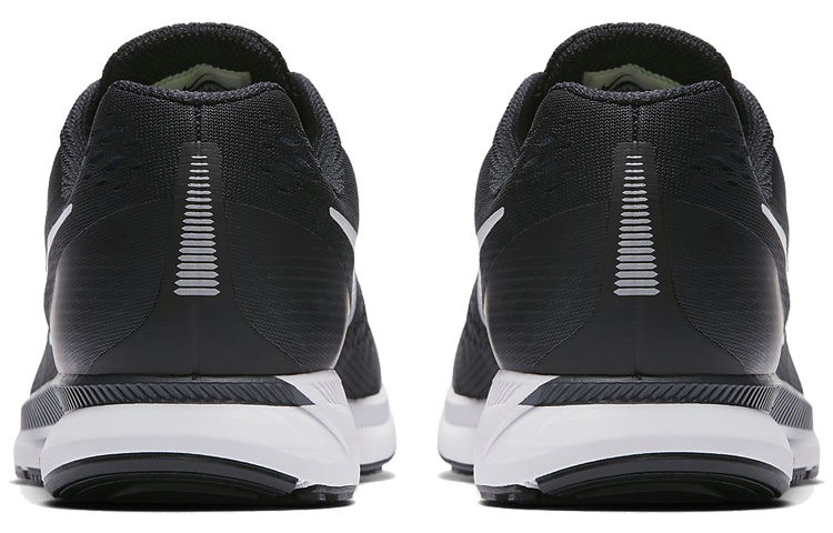 Purchase Nike Air Zoom Pegasus 34 Hitam/Putih 'Abu Gelap' 880555-001