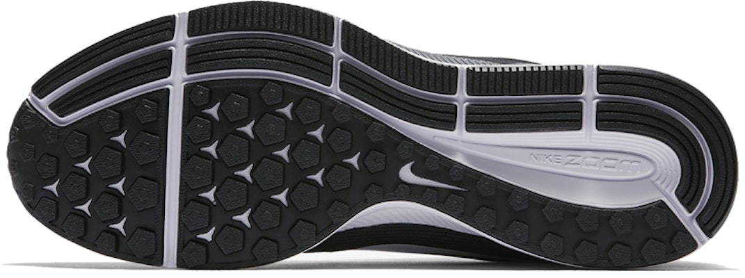 Nike Air Zoom Pegasus 34 Hitam/Putih 'Abu Gelap' 880555-001 Details for Nike Air Zoom Pegasus 34 Hitam/Putih 'Abu Gelap' 880555-001