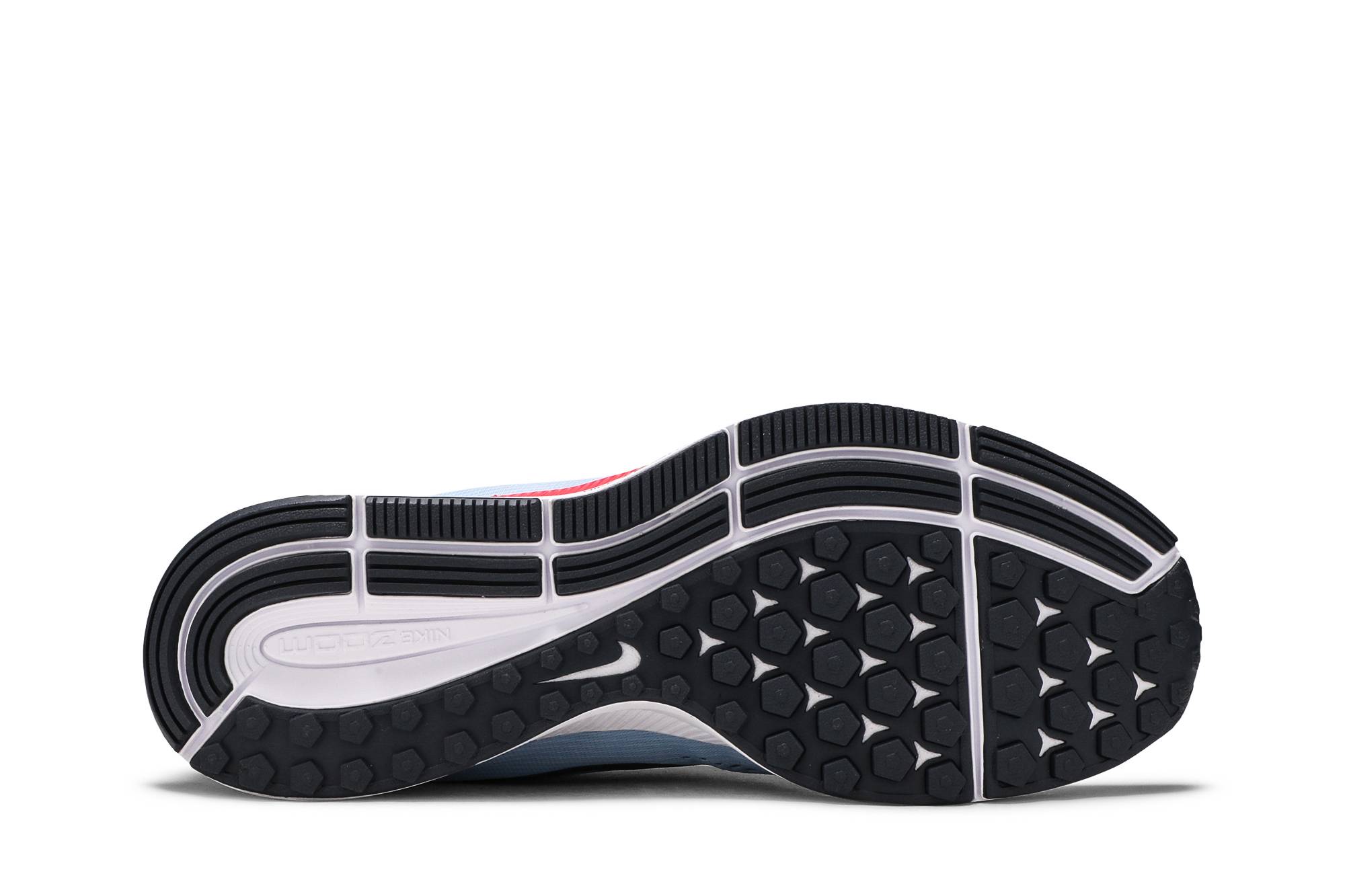 Shop Nike Air Zoom Pegasus 34 Azul Hielo 880555-404