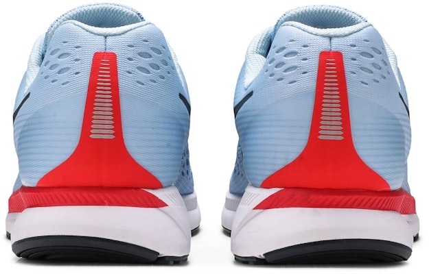 Nike Air Zoom Pegasus 34 Azul Hielo 880555-404 Details for Nike Air Zoom Pegasus 34 Azul Hielo 880555-404